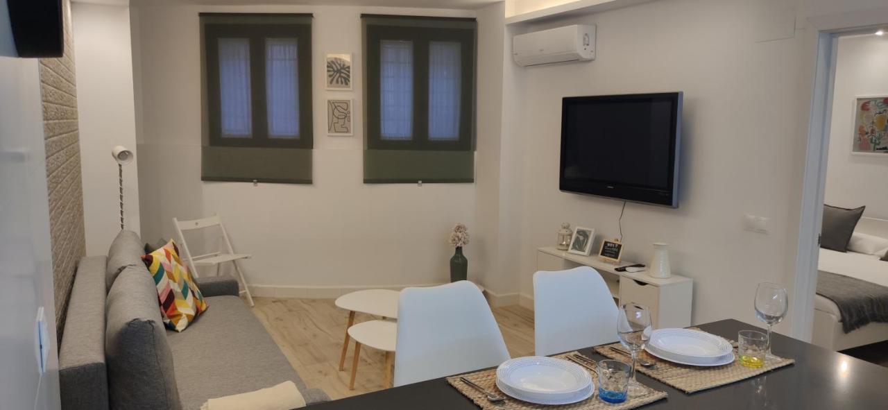 Rual Centro apartamento Ronda Esterno foto