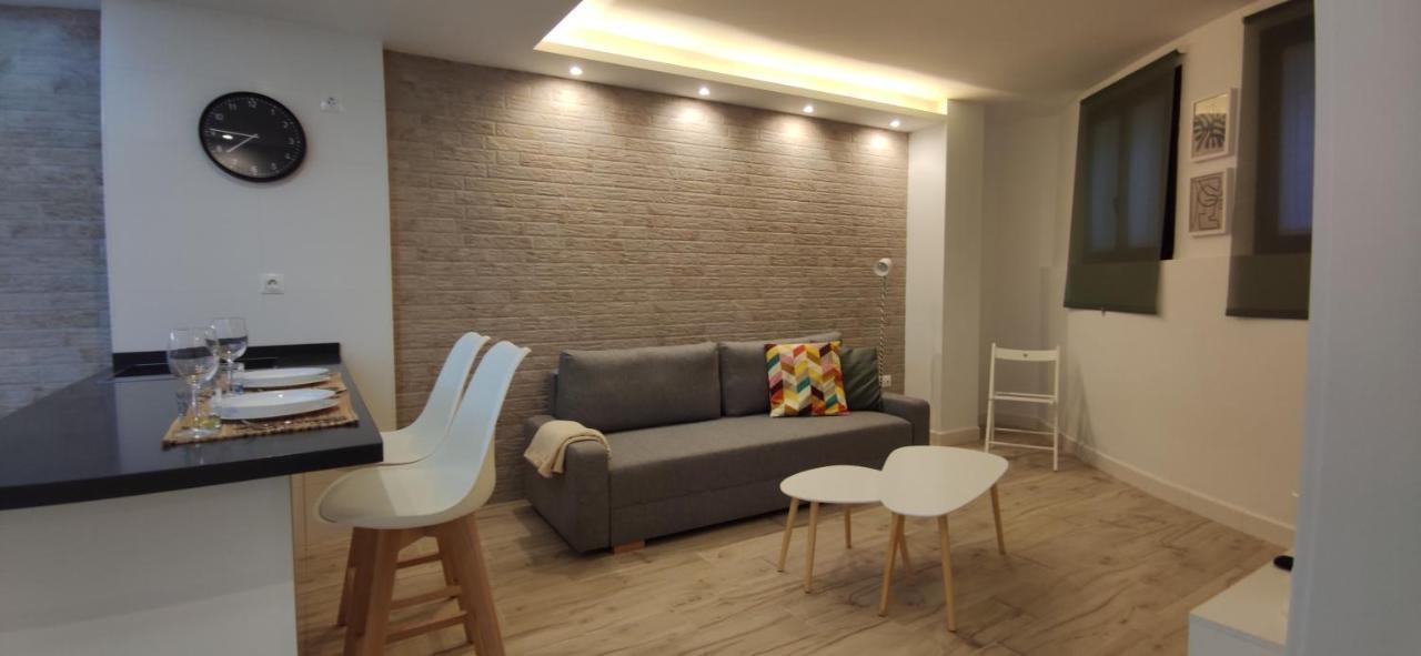 Rual Centro apartamento Ronda Esterno foto