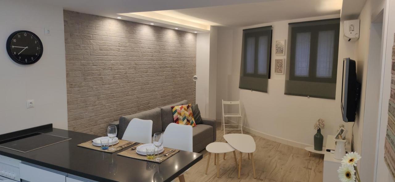 Rual Centro apartamento Ronda Esterno foto
