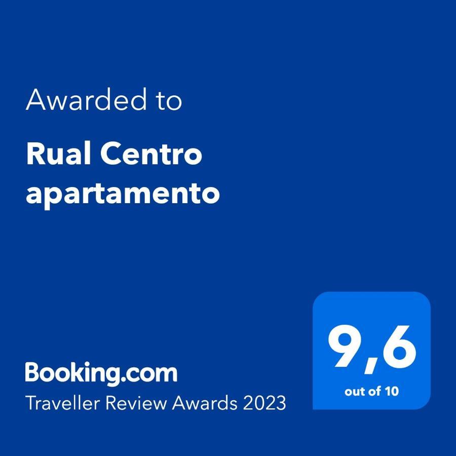 Rual Centro apartamento Ronda Esterno foto
